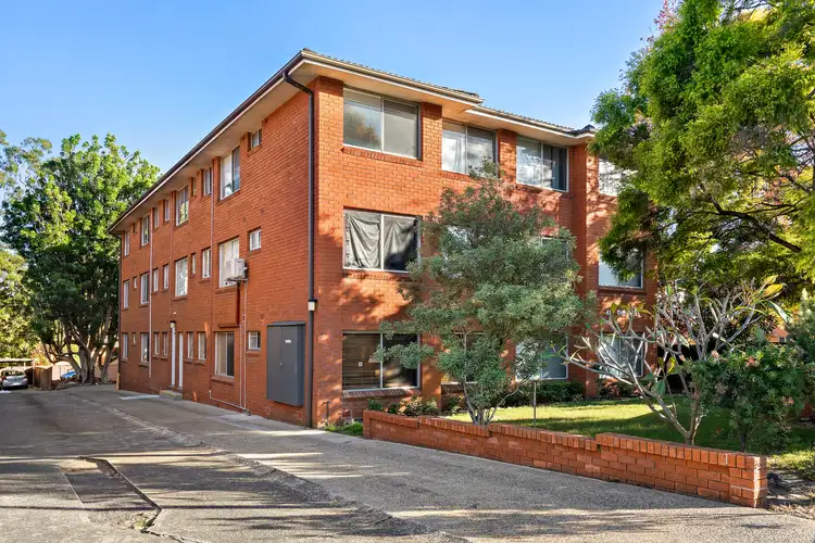 Sixth view of Homely apartment listing, 9/41 O'Connell Street, North Parramatta NSW 2151