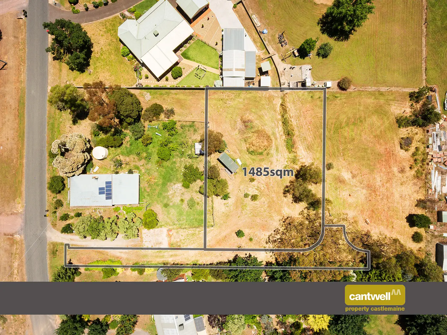 Main view of Homely land listing, Lot 3, 71 Moscript Street, Campbells Creek VIC 3451