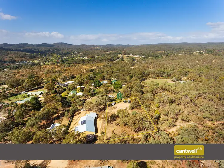 Main view of Homely land listing, Lot 3, 72 Steele Street, Chewton VIC 3451