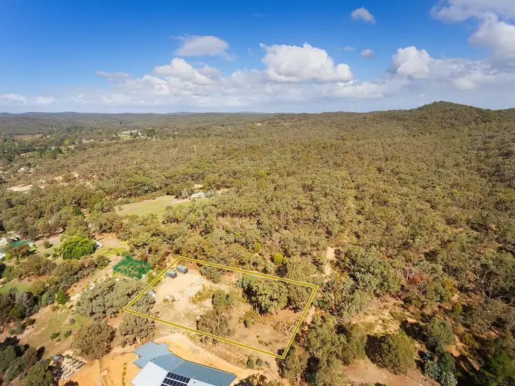 Second view of Homely land listing, Lot 3, 72 Steele Street, Chewton VIC 3451
