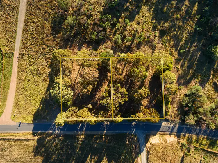 Third view of Homely land listing, LOT 3 & 4, 978 Kanumbra-Gobur Road, Gobur VIC 3719