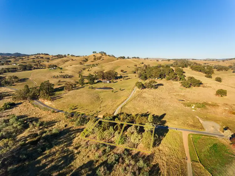 Fourth view of Homely land listing, LOT 3 & 4, 978 Kanumbra-Gobur Road, Gobur VIC 3719
