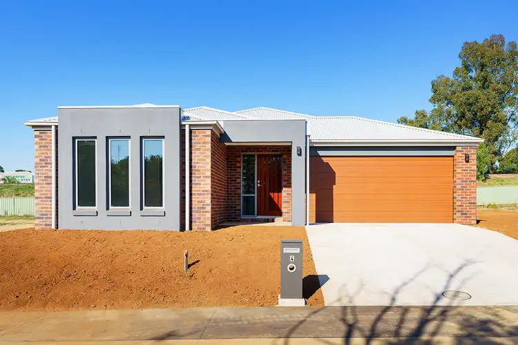 4 Hakea Drive, Castlemaine VIC 3450