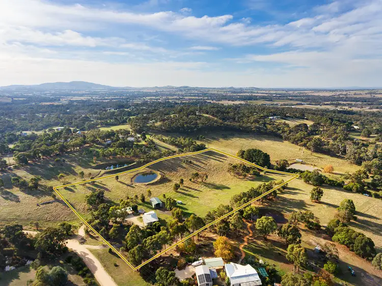 Main view of Homely house listing, 23 Saunders Court, Elphinstone VIC 3448