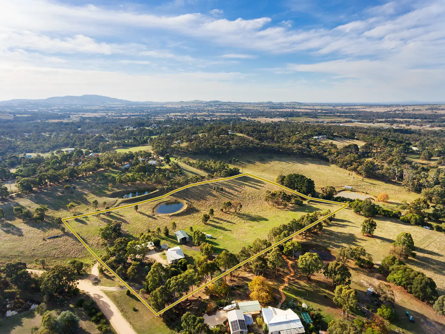 Main view of Homely house listing, 23 Saunders Court, Elphinstone VIC 3448