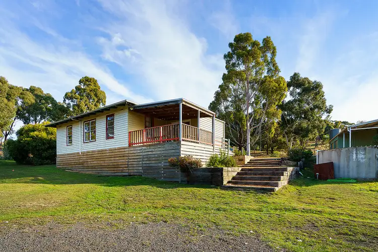 Second view of Homely house listing, 23 Saunders Court, Elphinstone VIC 3448