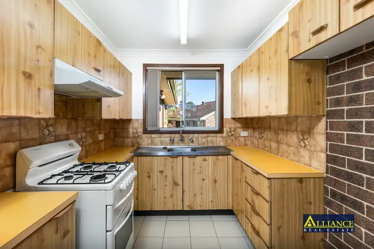 Third view of Homely villa listing, 2/12 Bensley Road, Macquarie Fields NSW 2564
