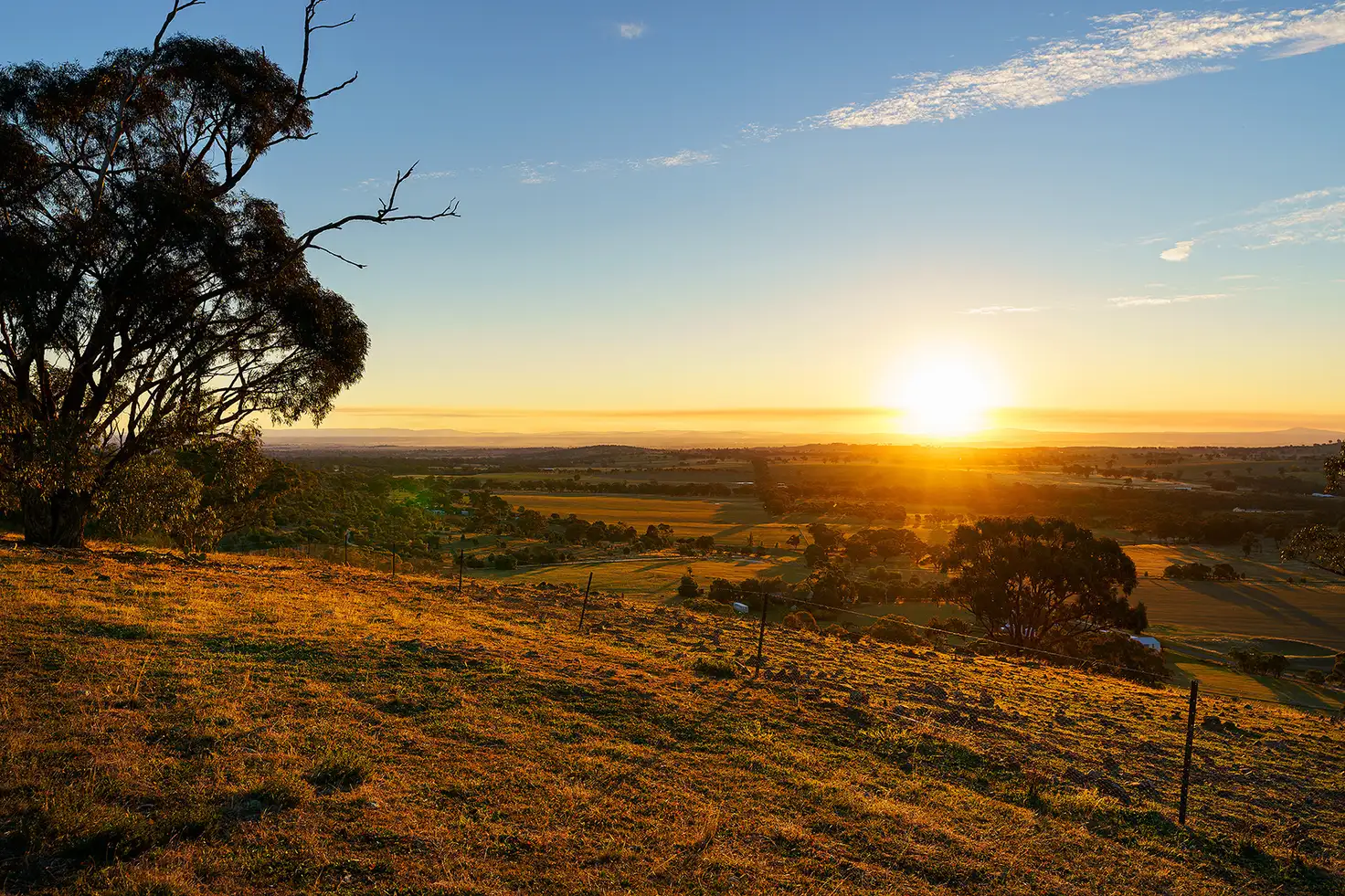 Main view of Homely land listing, 1/223 Nuggetty Road, Maldon VIC 3463