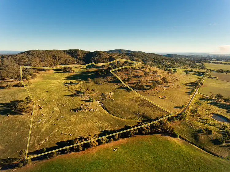 Second view of Homely land listing, 1/223 Nuggetty Road, Maldon VIC 3463