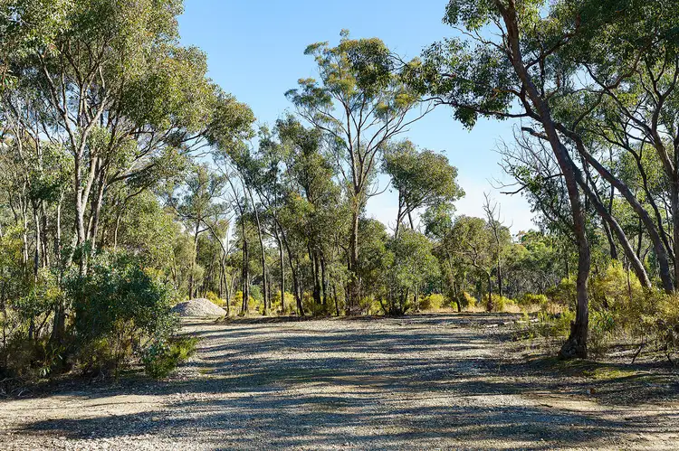 Third view of Homely land listing, 192 Peelers Road, Barkers Creek VIC 3451