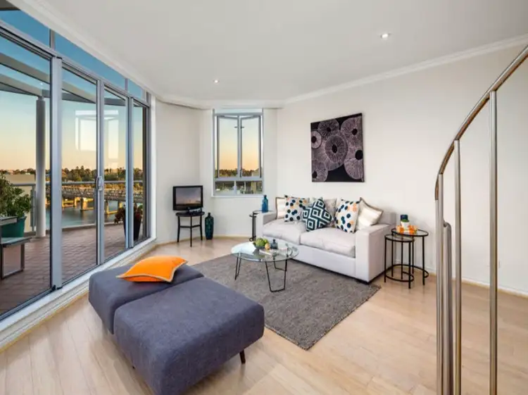 Second view of Homely unit listing, 1204/3 Cary Street, Drummoyne NSW 2047
