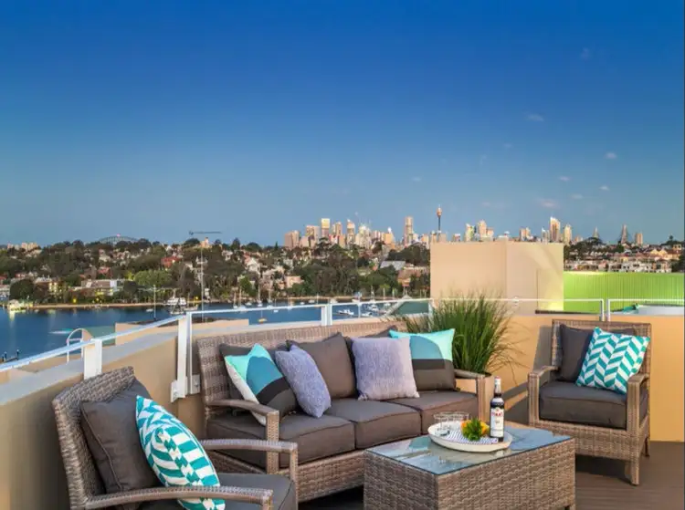 Sixth view of Homely unit listing, 1204/3 Cary Street, Drummoyne NSW 2047