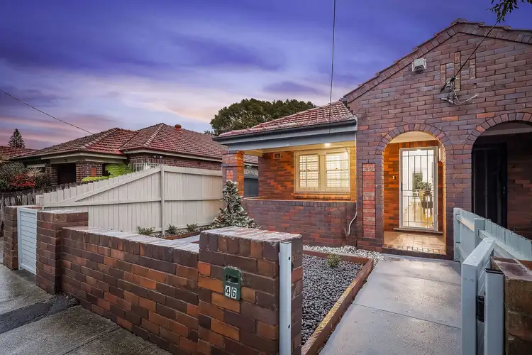 Main view of Homely house listing, 46 Enfield Street, Marrickville NSW 2204