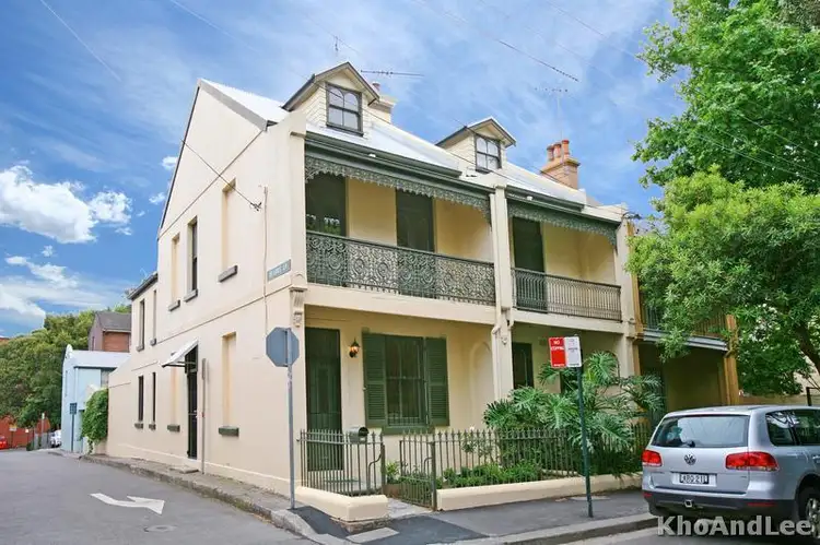 Main view of Homely house listing, 263 Bulwara Road, Ultimo NSW 2007