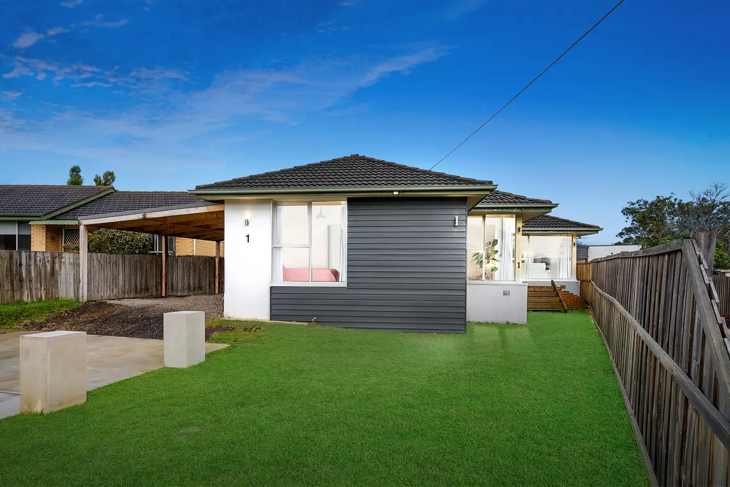 Main view of Homely unit listing, 1/1 Pickett Crescent, Belmont VIC 3216