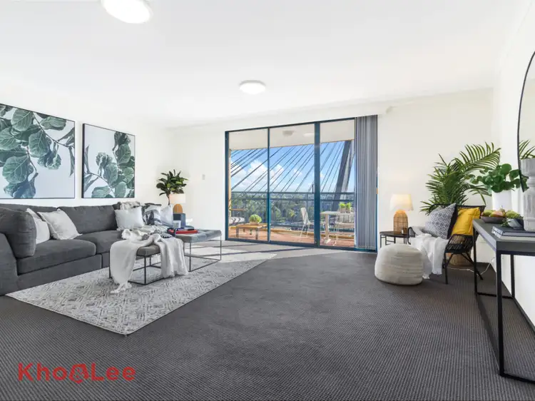 Second view of Homely apartment listing, 90/122 Saunders Street, Pyrmont NSW 2009