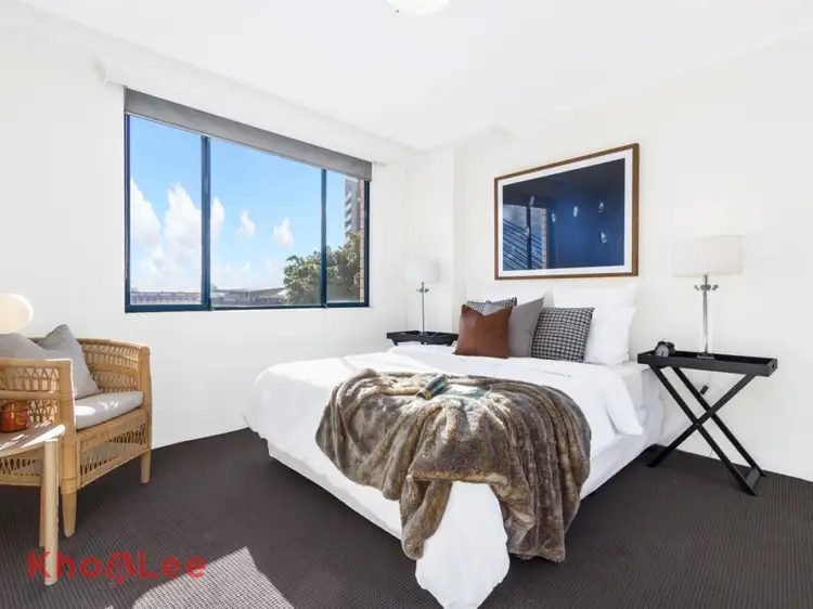 Fifth view of Homely apartment listing, 90/122 Saunders Street, Pyrmont NSW 2009