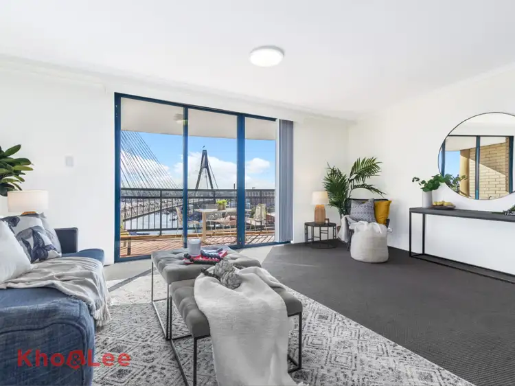 Sixth view of Homely apartment listing, 90/122 Saunders Street, Pyrmont NSW 2009