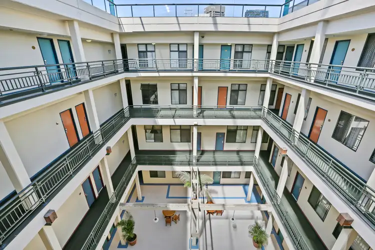 Fourth view of Homely apartment listing, 4031/185 Broadway, Ultimo NSW 2007