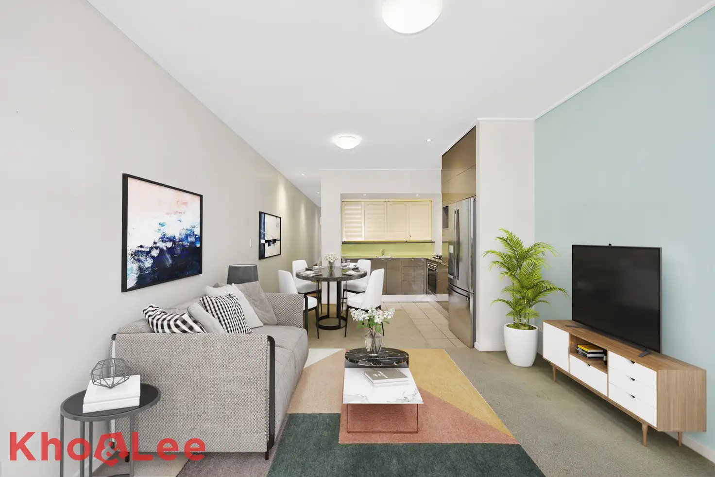 Main view of Homely apartment listing, B306/444 Harris Street, Ultimo NSW 2007