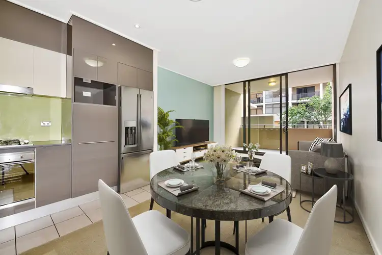 Second view of Homely apartment listing, B306/444 Harris Street, Ultimo NSW 2007