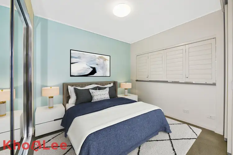 Third view of Homely apartment listing, B306/444 Harris Street, Ultimo NSW 2007