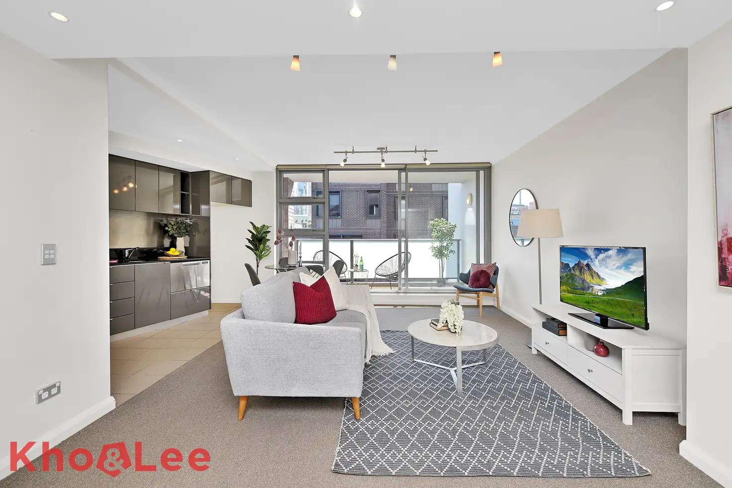 Main view of Homely apartment listing, 409/16-20 Smail Street, Ultimo NSW 2007