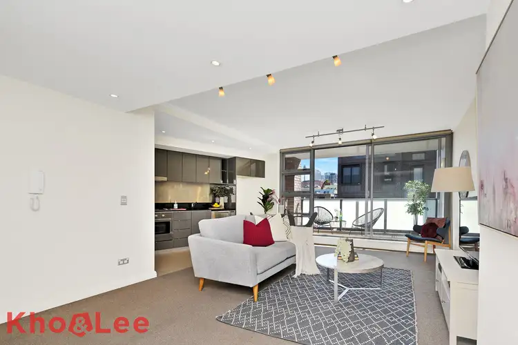 Third view of Homely apartment listing, 409/16-20 Smail Street, Ultimo NSW 2007