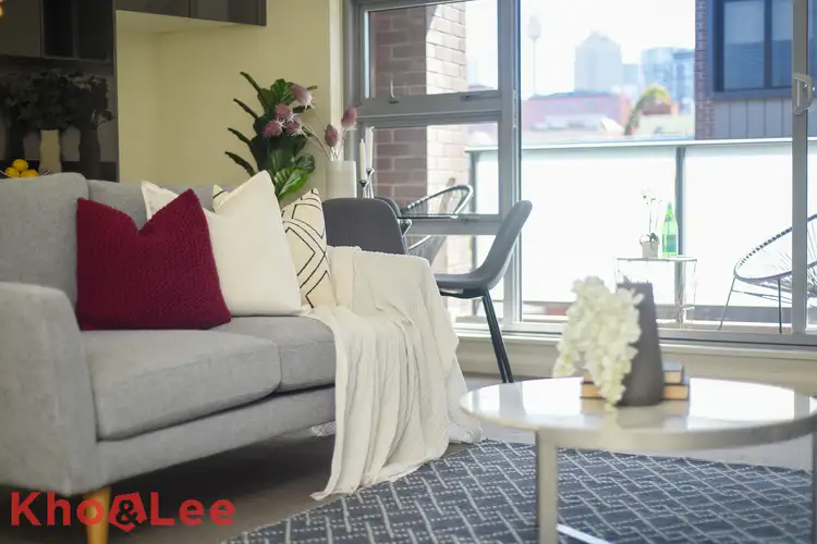 Fifth view of Homely apartment listing, 409/16-20 Smail Street, Ultimo NSW 2007