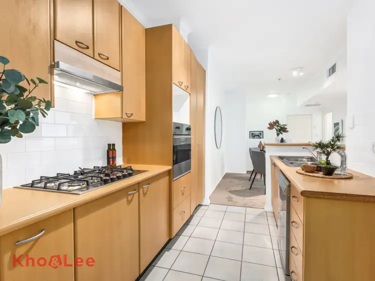 Second view of Homely apartment listing, 650/99 Jones Street, Ultimo NSW 2007