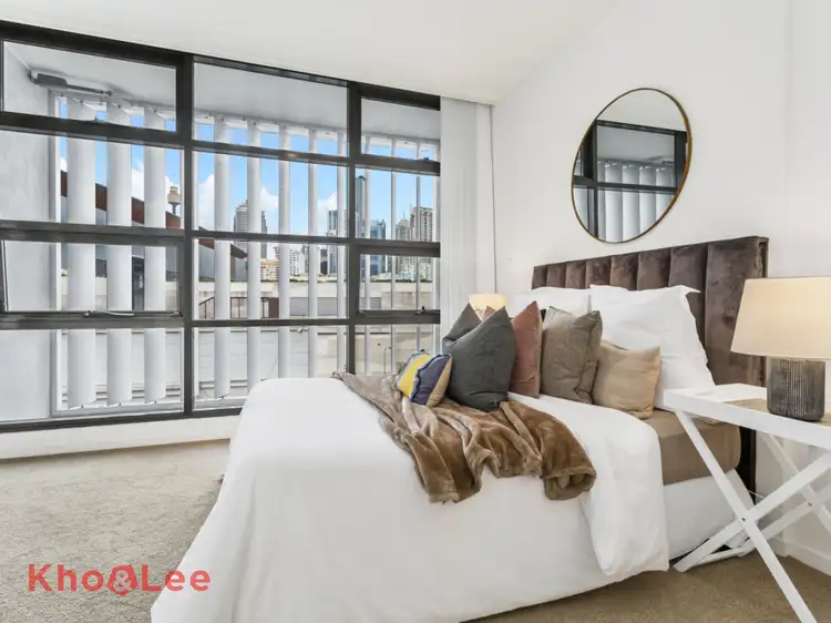 Sixth view of Homely apartment listing, P414/287 Pyrmont Street, Ultimo NSW 2007