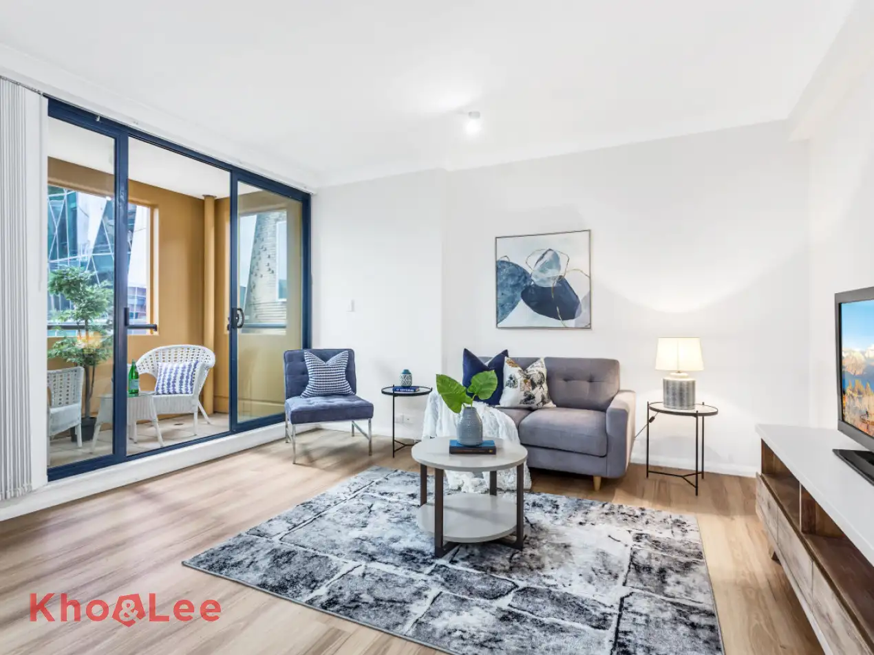 Main view of Homely apartment listing, 606/646 Harris Street, Ultimo NSW 2007