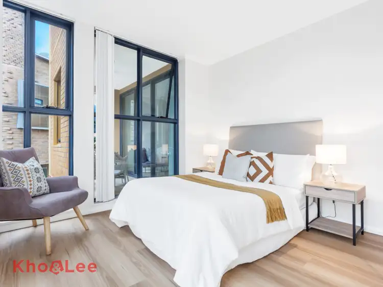 Third view of Homely apartment listing, 606/646 Harris Street, Ultimo NSW 2007