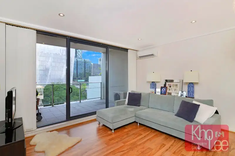 Main view of Homely apartment listing, B910/62 Mountain Street, Ultimo NSW 2007