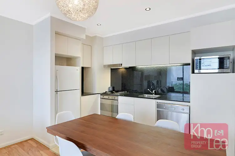 Second view of Homely apartment listing, B910/62 Mountain Street, Ultimo NSW 2007