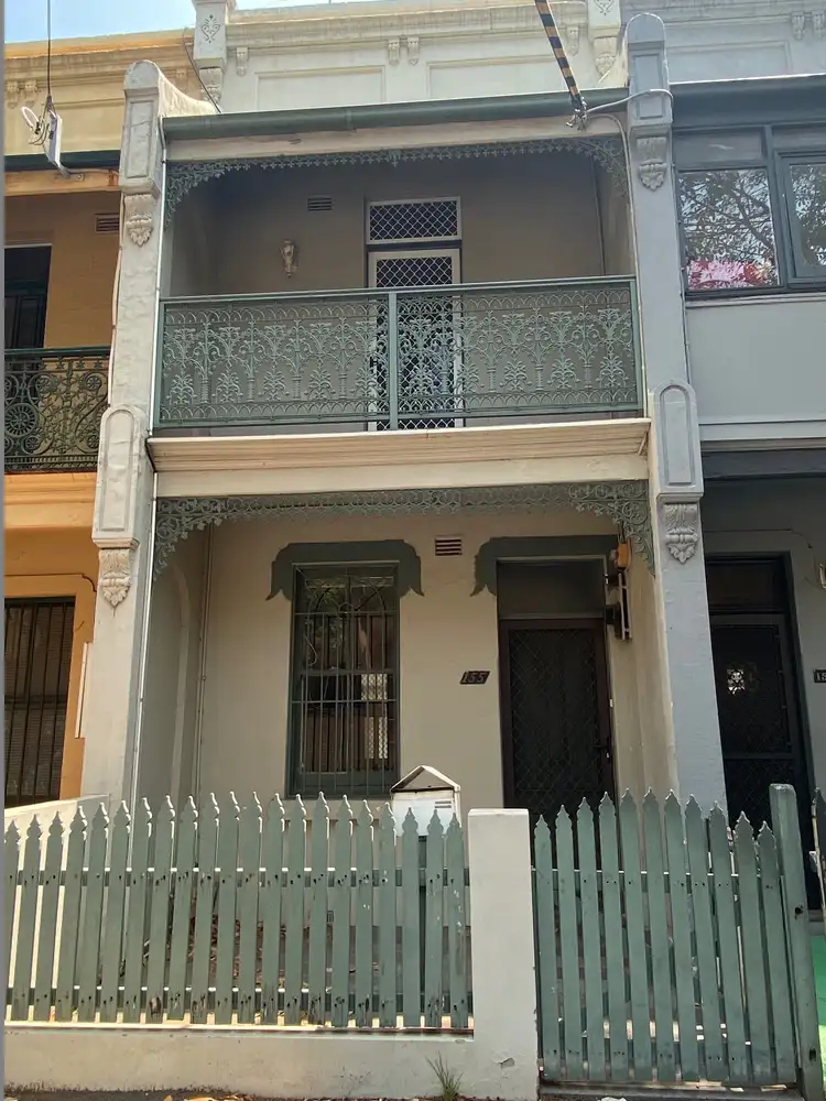 Main view of Homely terrace listing, 155 Jones Street, Ultimo NSW 2007