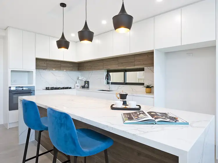 Third view of Homely semi-detached listing, 7a Wharf Road, Kogarah Bay NSW 2217