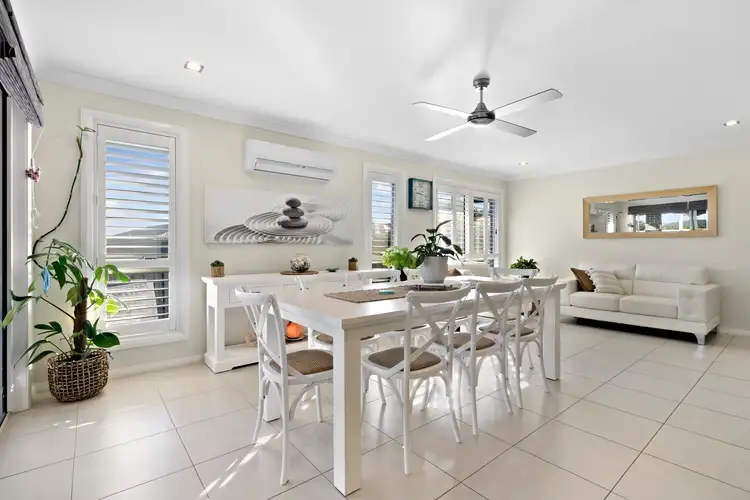 Fourth view of Homely house listing, 1 Lyora Street, Glenmore Park NSW 2745