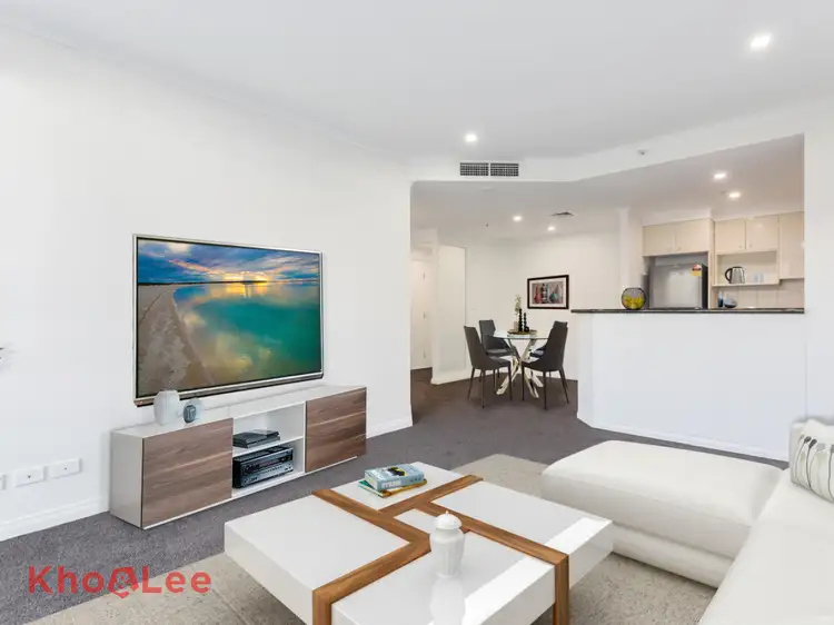 Second view of Homely apartment listing, 406/50 Murray Street, Pyrmont NSW 2009