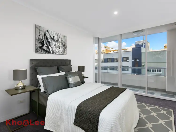 Fourth view of Homely apartment listing, 406/50 Murray Street, Pyrmont NSW 2009