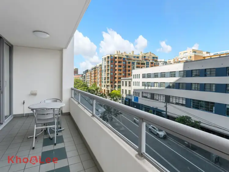 Fifth view of Homely apartment listing, 406/50 Murray Street, Pyrmont NSW 2009
