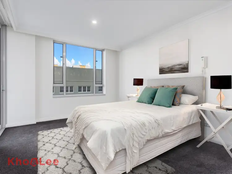 Sixth view of Homely apartment listing, 406/50 Murray Street, Pyrmont NSW 2009
