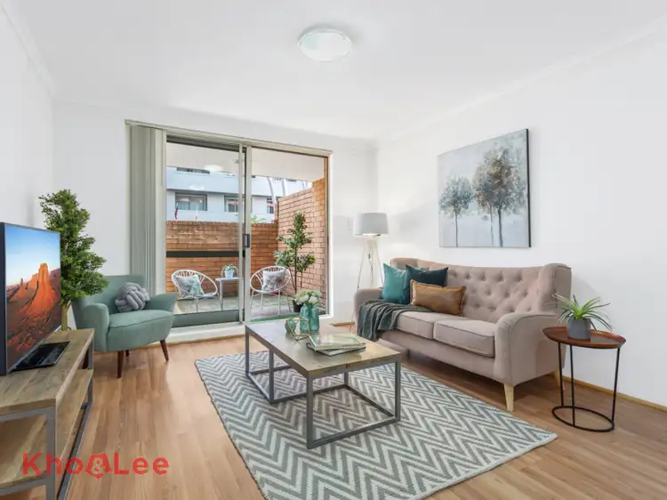 48/344 Bulwara Road, Ultimo NSW 2007