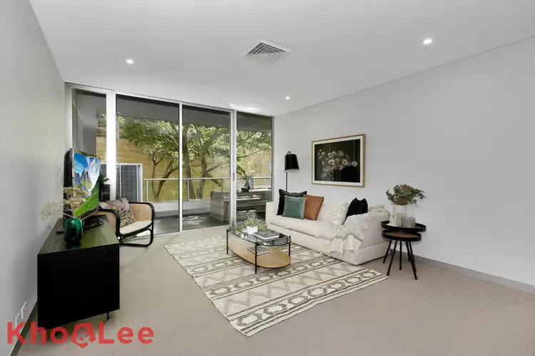 Second view of Homely apartment listing, 1/4 Tambua Street, Pyrmont NSW 2009