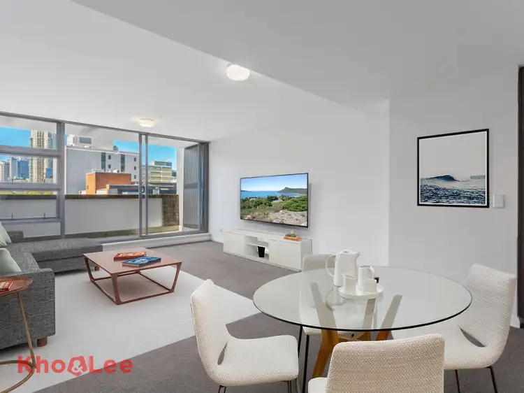 Main view of Homely apartment listing, 606/16-20 Smail Street, Ultimo NSW 2007