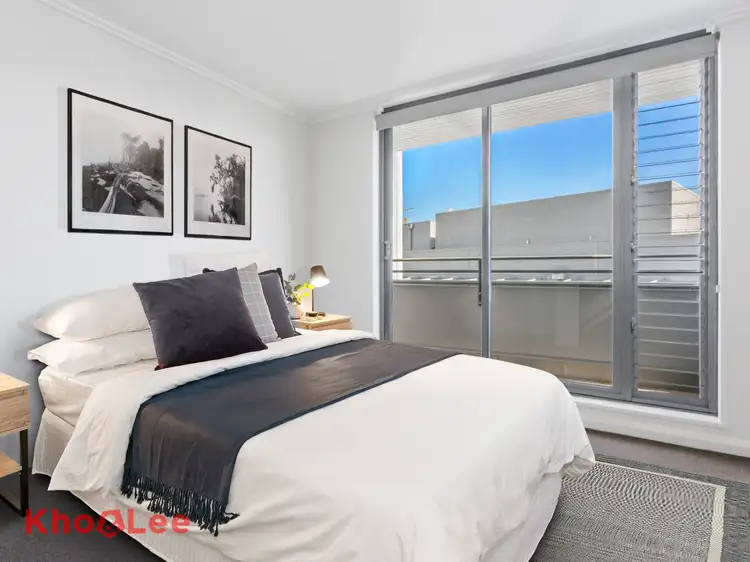 Second view of Homely apartment listing, 606/16-20 Smail Street, Ultimo NSW 2007