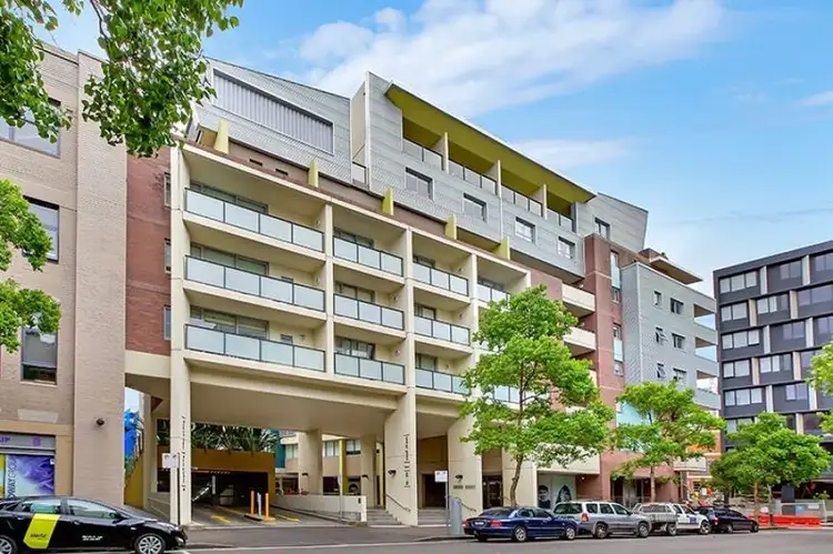 Sixth view of Homely apartment listing, 606/16-20 Smail Street, Ultimo NSW 2007