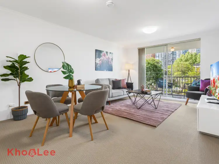 Main view of Homely apartment listing, 51/344 Bulwara Road, Ultimo NSW 2007