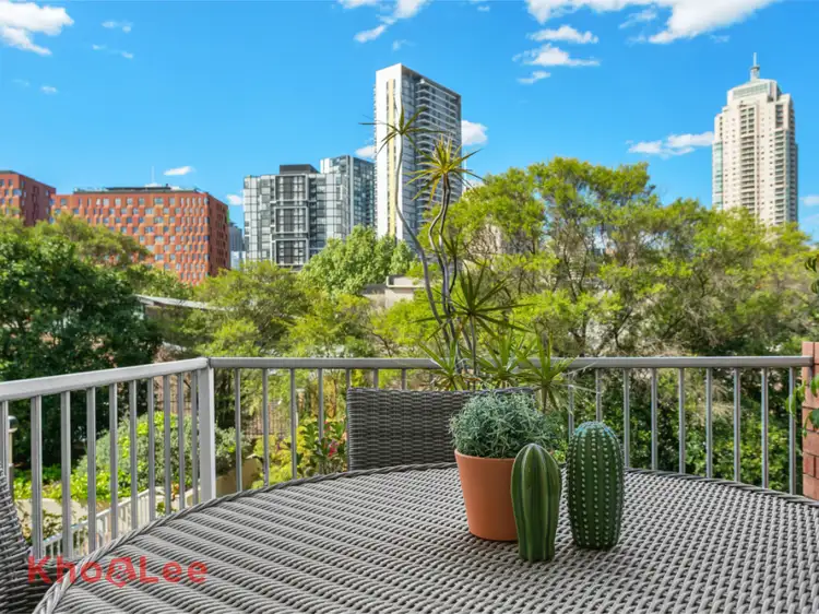 Second view of Homely apartment listing, 51/344 Bulwara Road, Ultimo NSW 2007