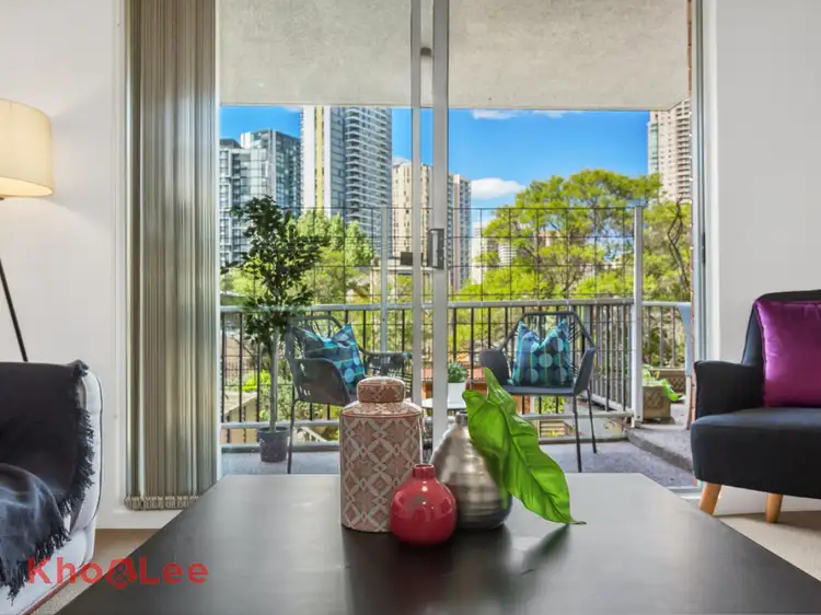 Third view of Homely apartment listing, 51/344 Bulwara Road, Ultimo NSW 2007